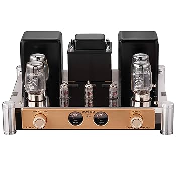 テスコ 88 真空管アンプ Amazon.co.jp: KT88 真空管アンプ 18W×2 ステレオ HiFi